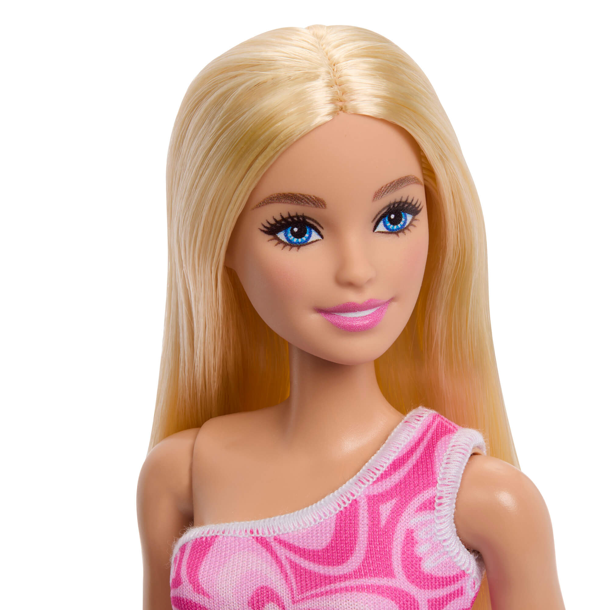 BARBIE elegantiškoji lėlė rožine suknele (JLG03) - Image 4