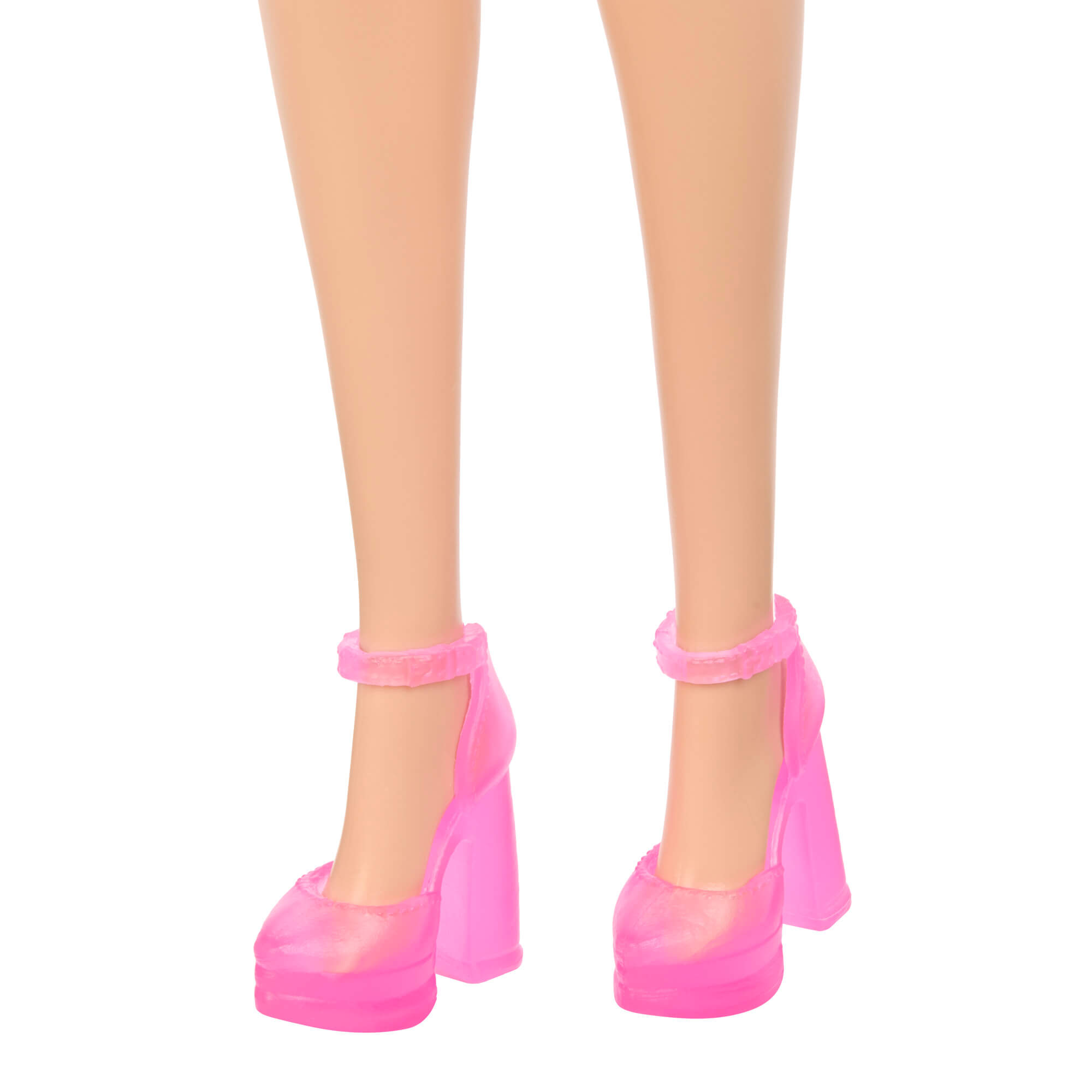 BARBIE elegantiškoji lėlė rožine suknele (JLG03) - Image 6