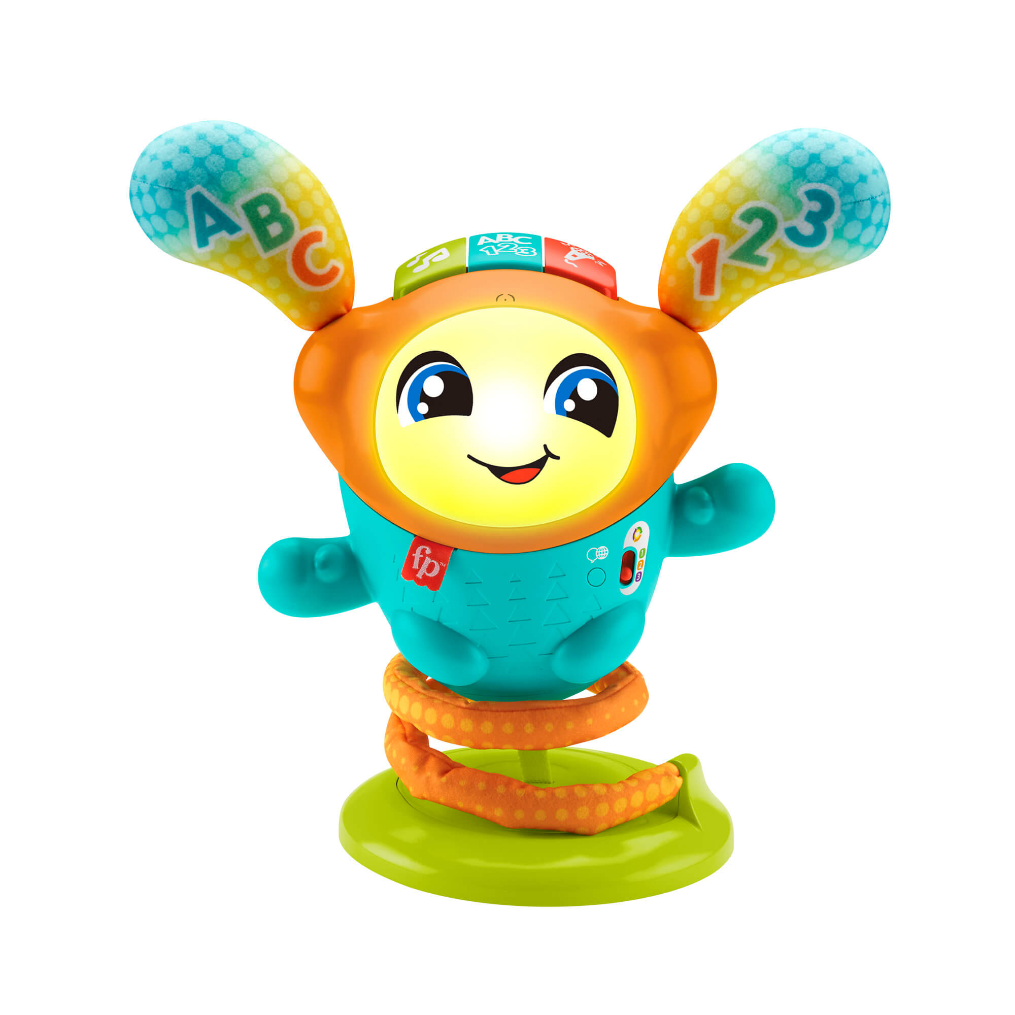 FISHER-PRICE Šokantis didžėjus LT (lietuviškai įgarsintas, atnaujintas) - Image 2