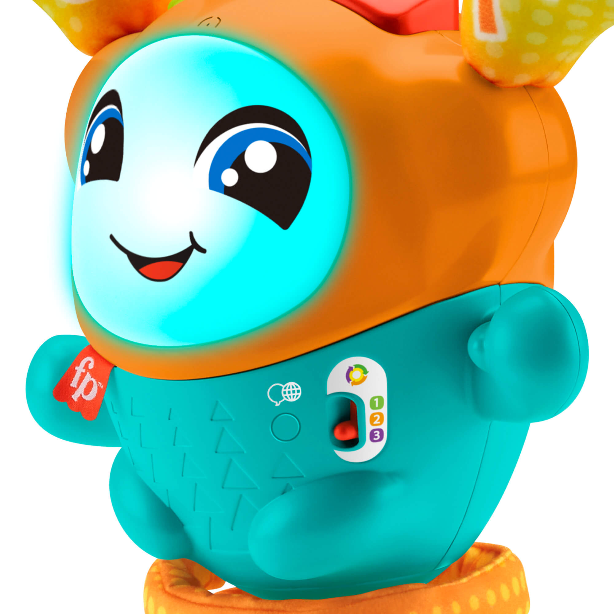 FISHER-PRICE Šokantis didžėjus LT (lietuviškai įgarsintas, atnaujintas) - Image 4