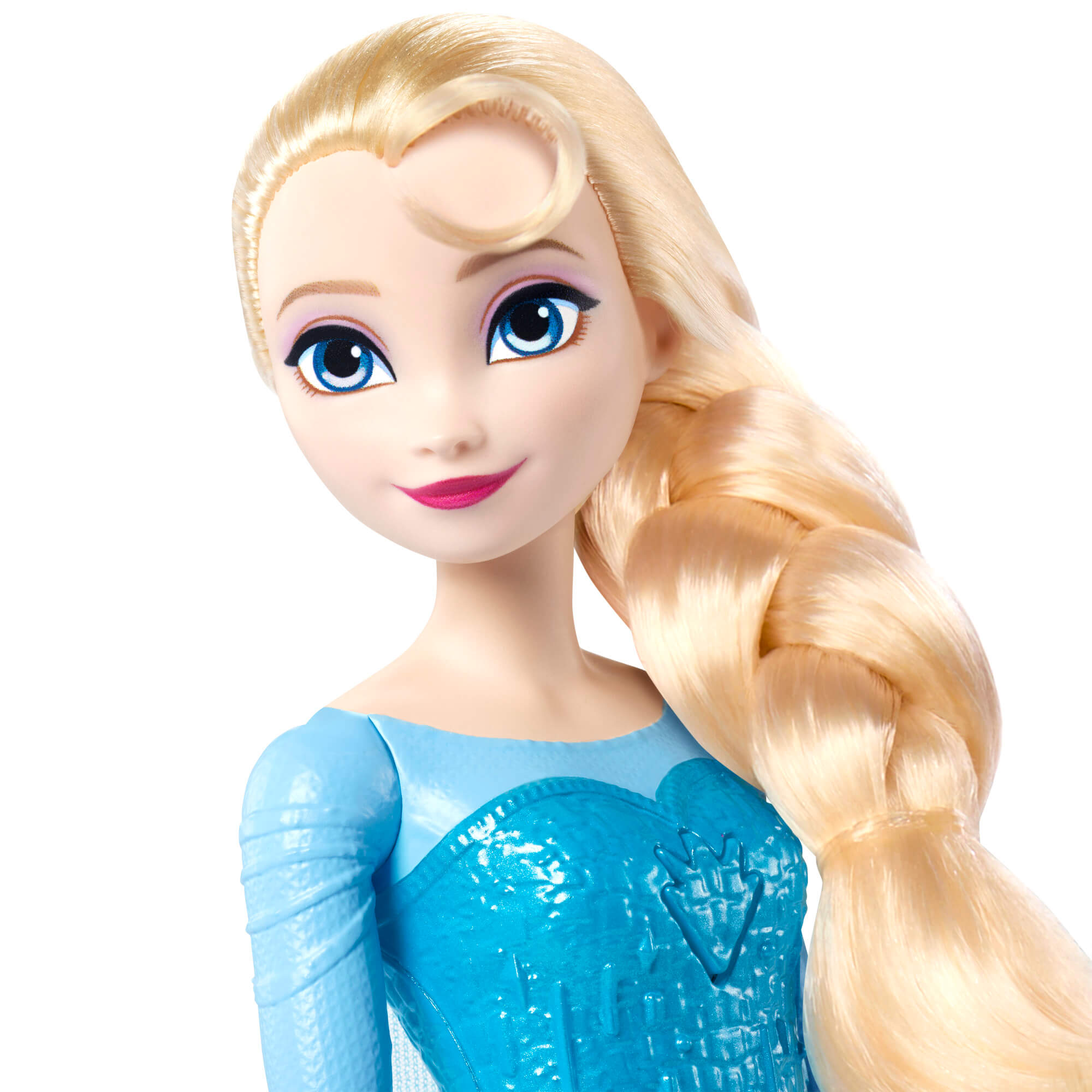 DISNEY FROZEN ICE POWER dainuojanti lėlė Elza (JLJ07) - Image 3