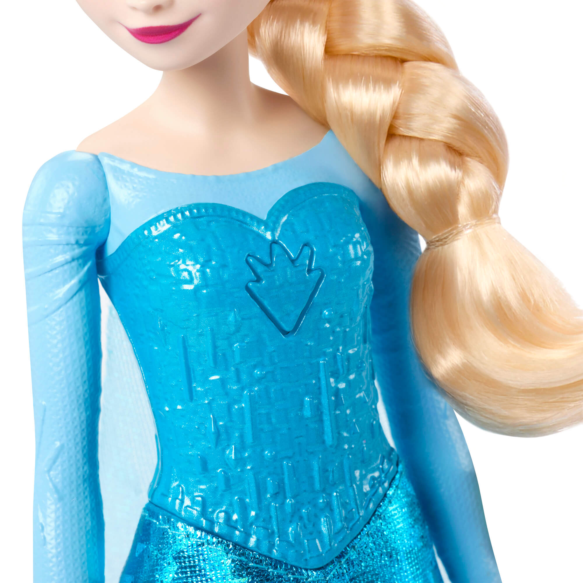 DISNEY FROZEN ICE POWER dainuojanti lėlė Elza (JLJ07) - Image 6