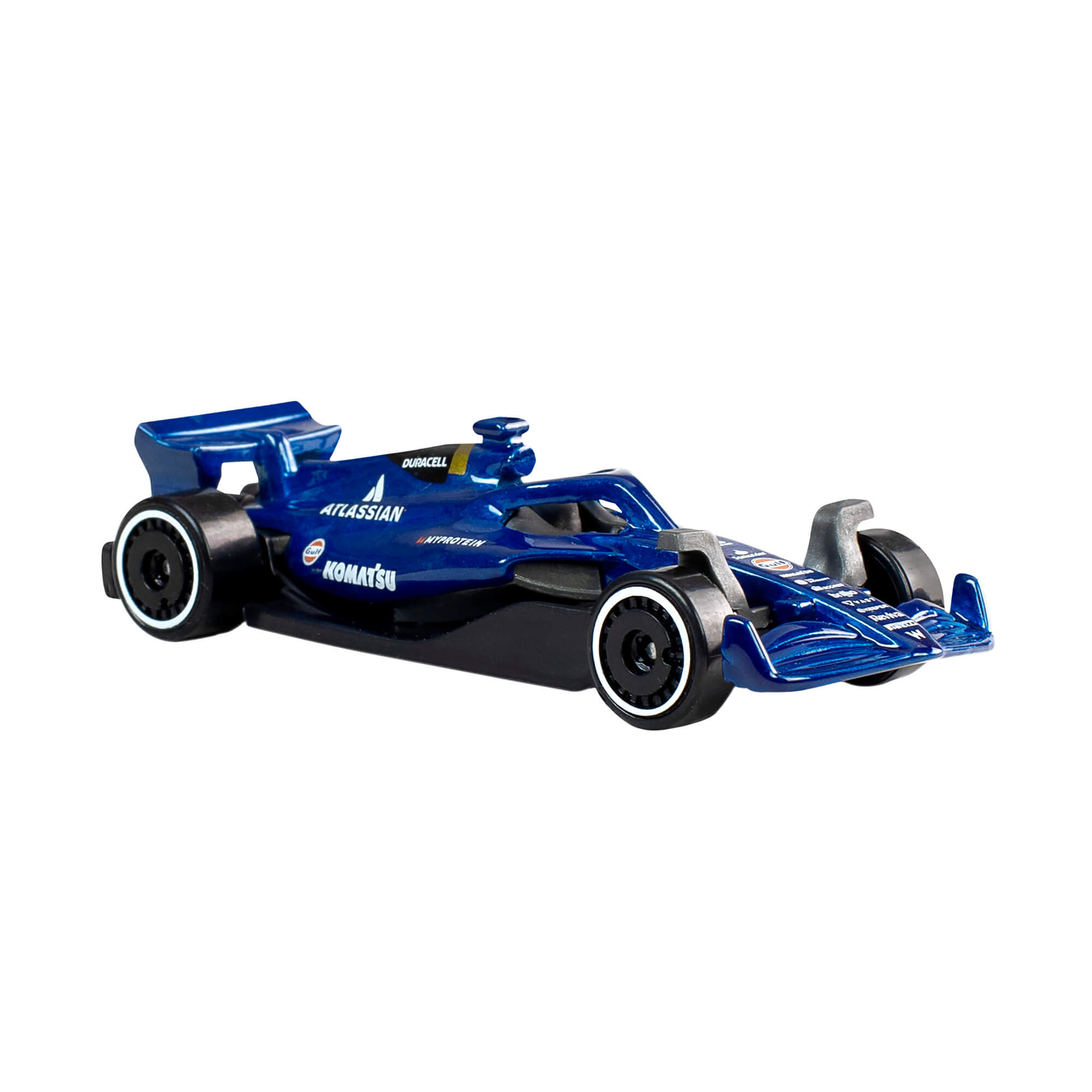 HOT WHEELS penkių F1 bolidų rinkinys (JLN11) - Image 3