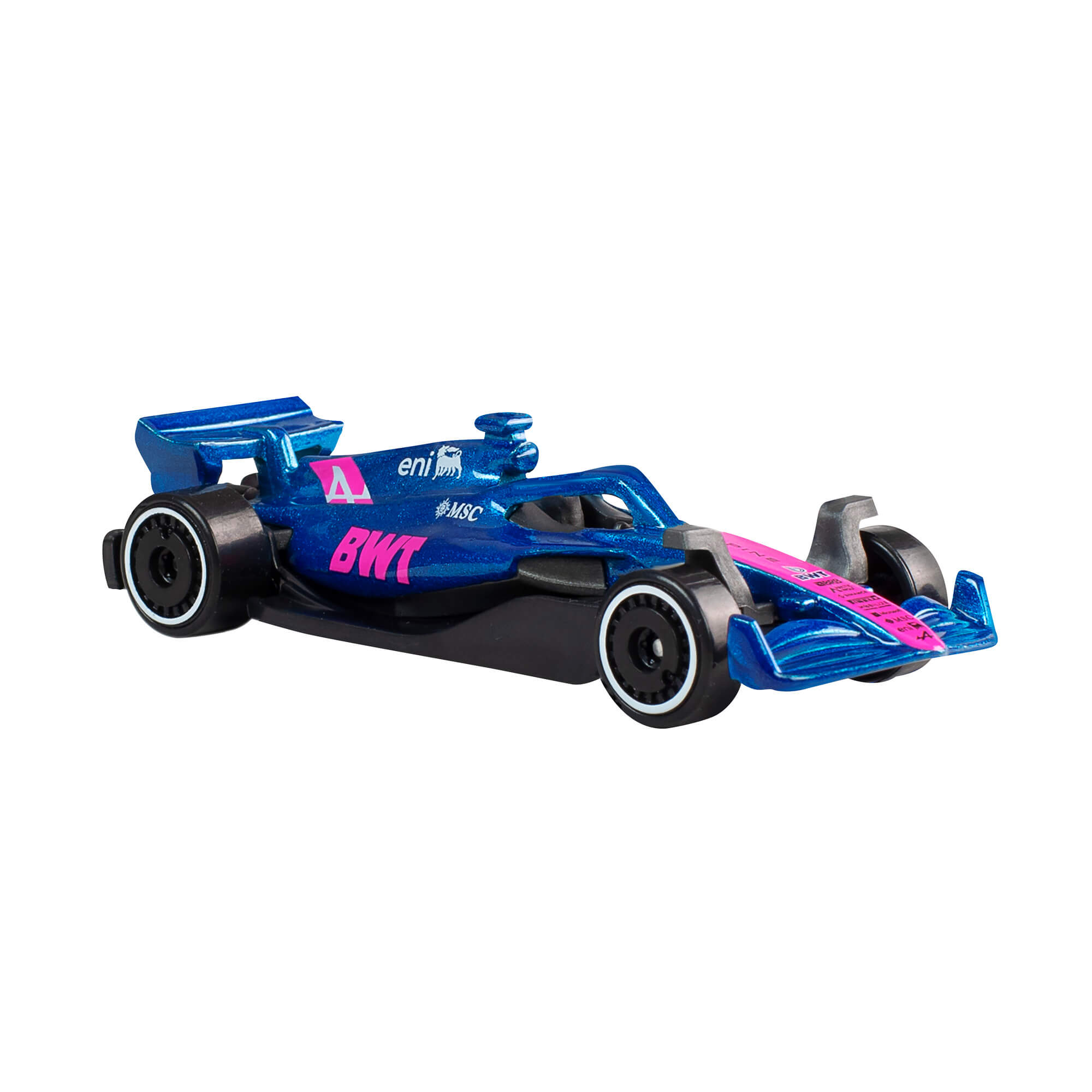 HOT WHEELS penkių F1 bolidų rinkinys (JLN11) - Image 5