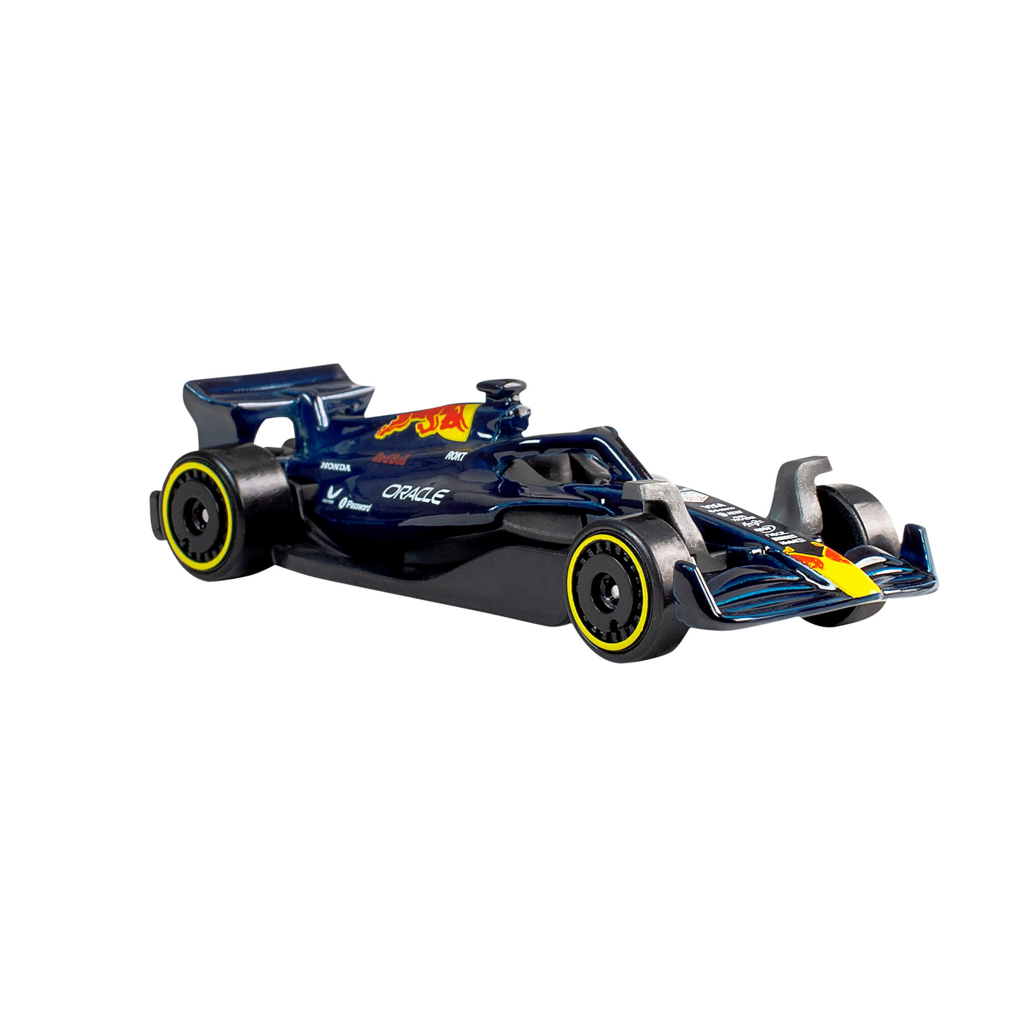 HOT WHEELS penkių F1 bolidų rinkinys (JLN11) - Image 6