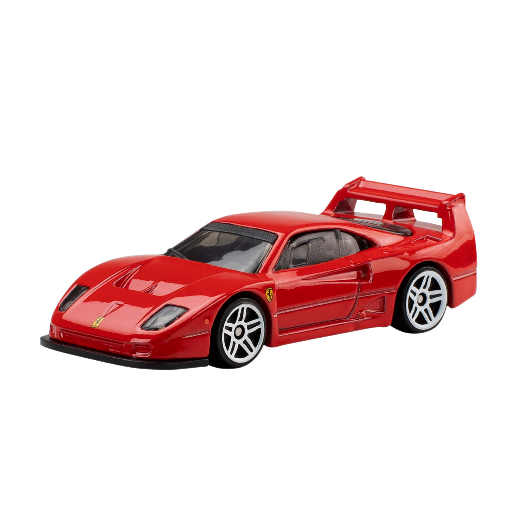 HOT WHEELS penkių Ferrari automodeliukų rinkinys (JLN12) - Image 3