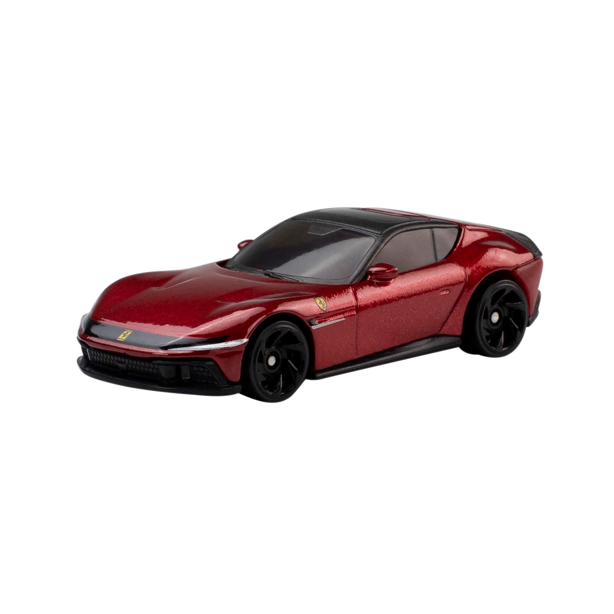 HOT WHEELS penkių Ferrari automodeliukų rinkinys (JLN12) - Image 4