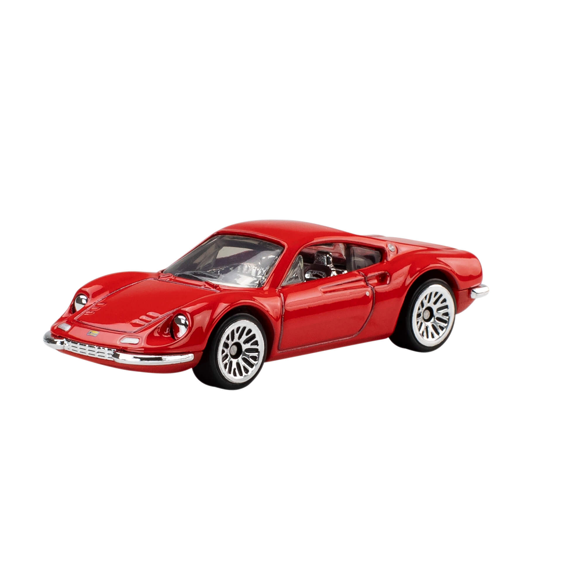HOT WHEELS penkių Ferrari automodeliukų rinkinys (JLN12) - Image 5