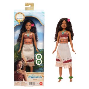 DISNEY PRINCESS MOANA lėlė Vajana (JLP16)