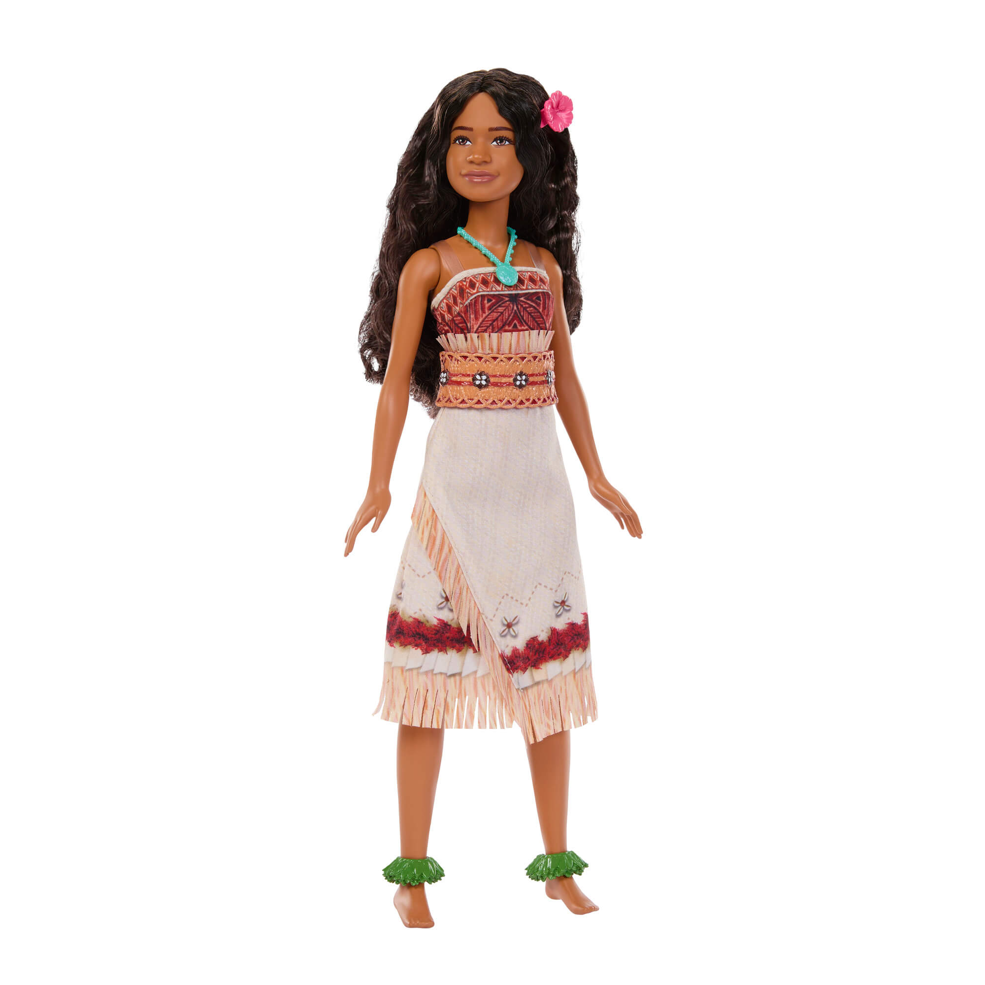 DISNEY PRINCESS MOANA lėlė Vajana (JLP16) - Image 3