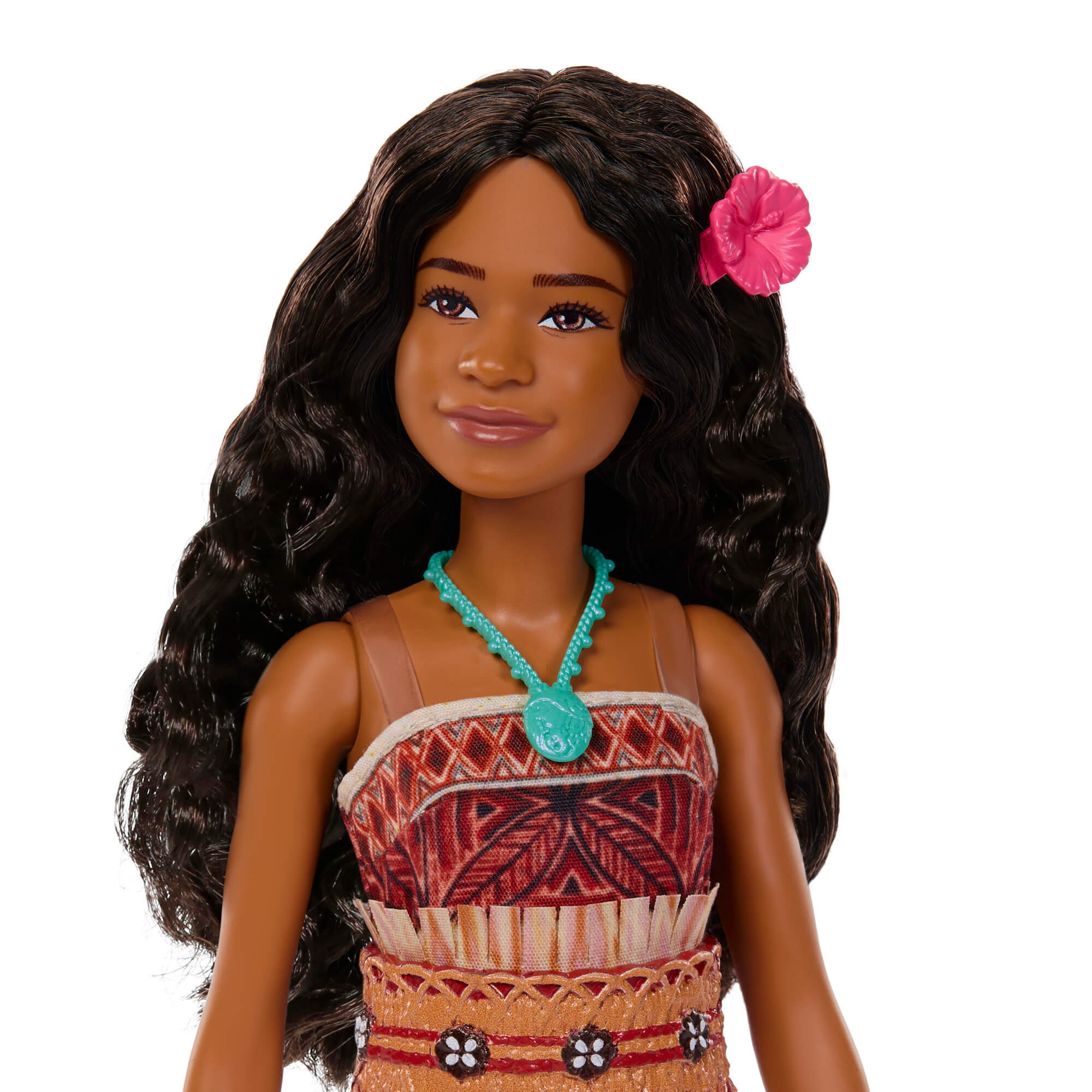 DISNEY PRINCESS MOANA lėlė Vajana (JLP16) - Image 4