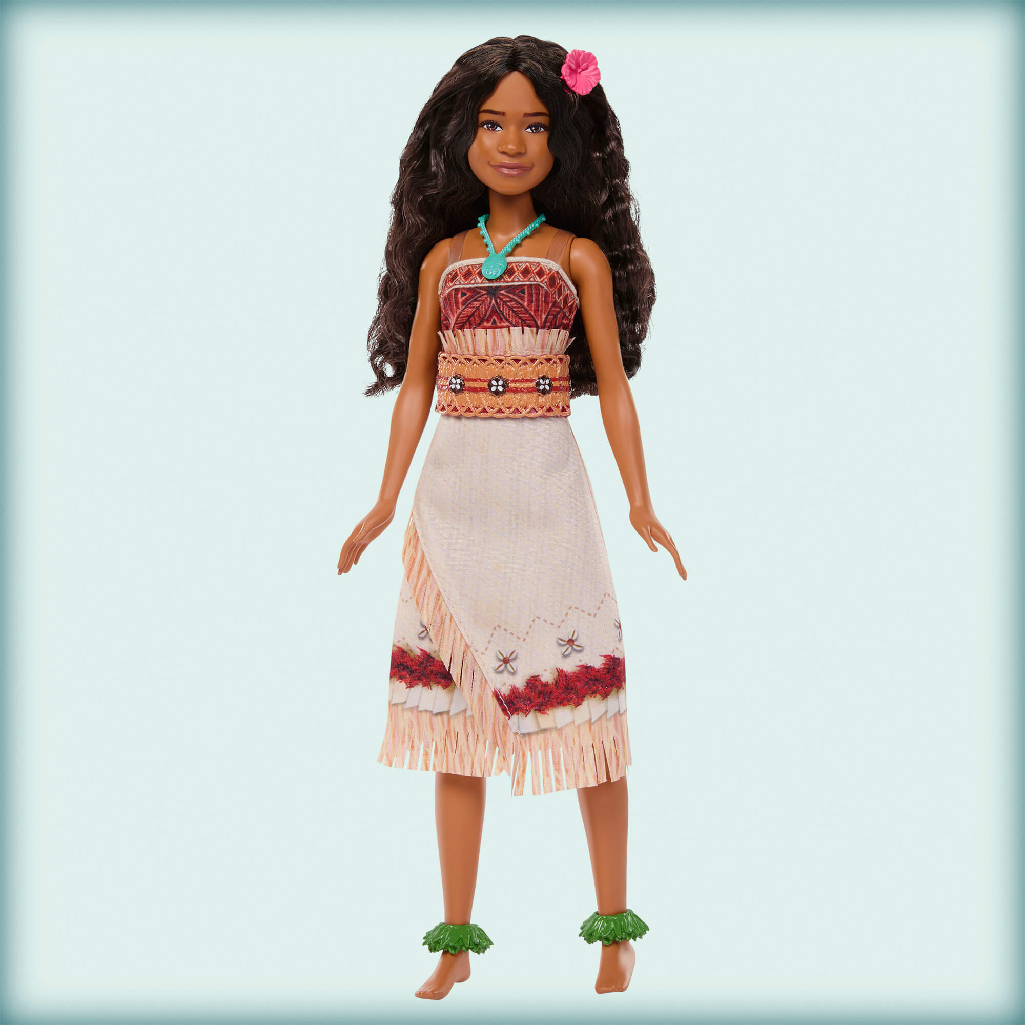 DISNEY PRINCESS MOANA lėlė Vajana (JLP16) - Image 5
