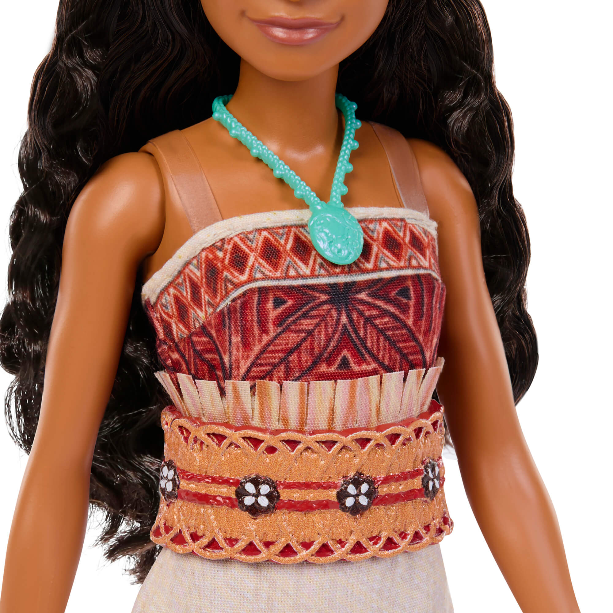 DISNEY PRINCESS MOANA lėlė Vajana (JLP16) - Image 6