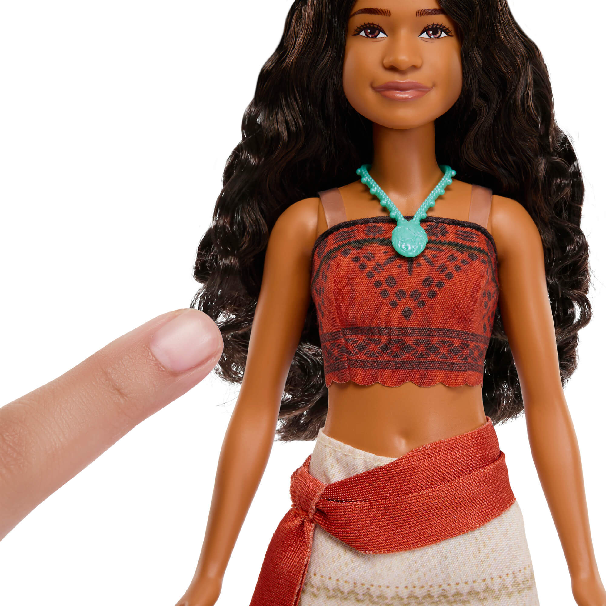 DISNEY PRINCESS MOANA dainuojanti Vajana (JLP18) - Image 4