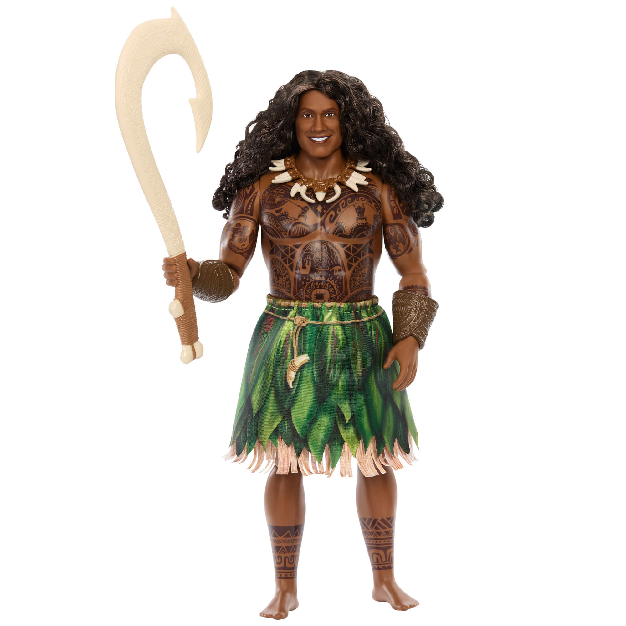 DISNEY PRINCESS MOANA lėlė Maui (JLP17) - Image 3