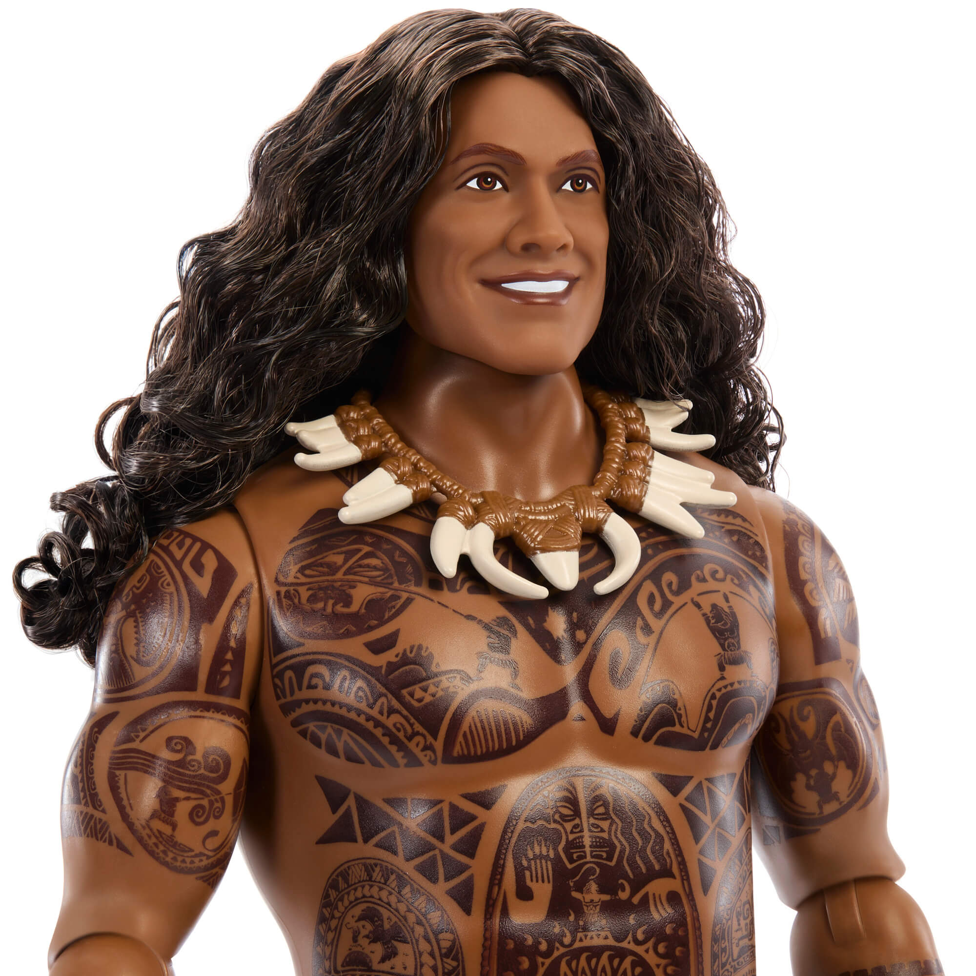 DISNEY PRINCESS MOANA lėlė Maui (JLP17) - Image 5