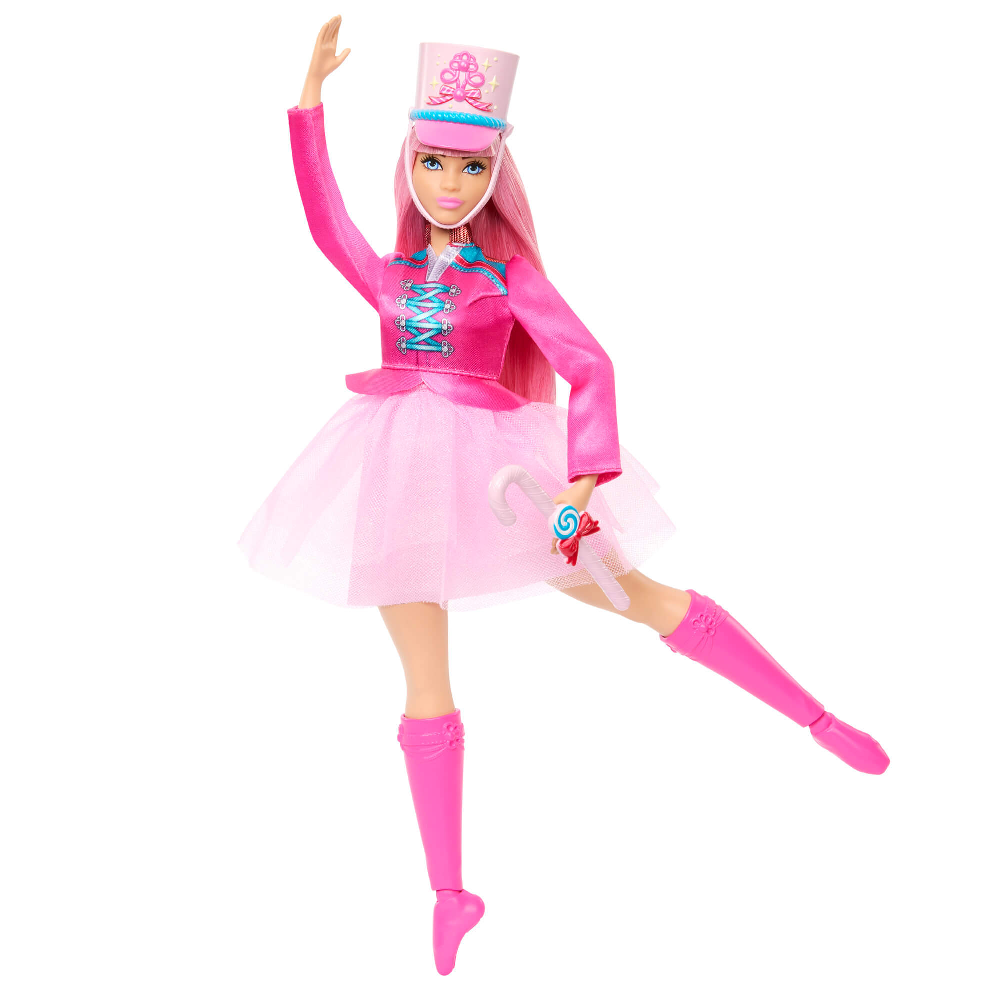 BARBIE NUTCRACKER lėlė Deizė - Spragtuko kolekcija (JLW52) - Image 6