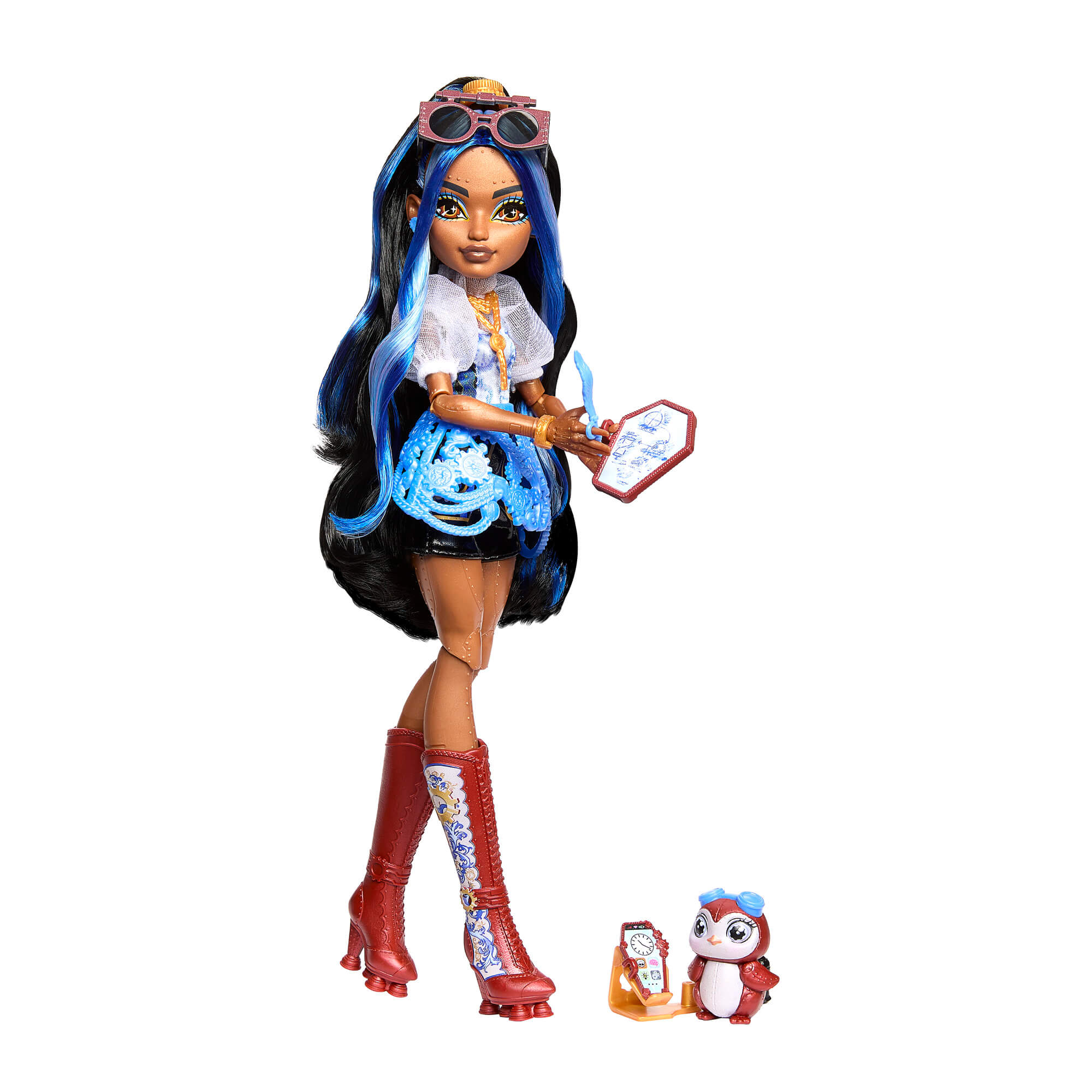 MONSTER HIGH lėlė Rebeka (JMB81) - Image 3