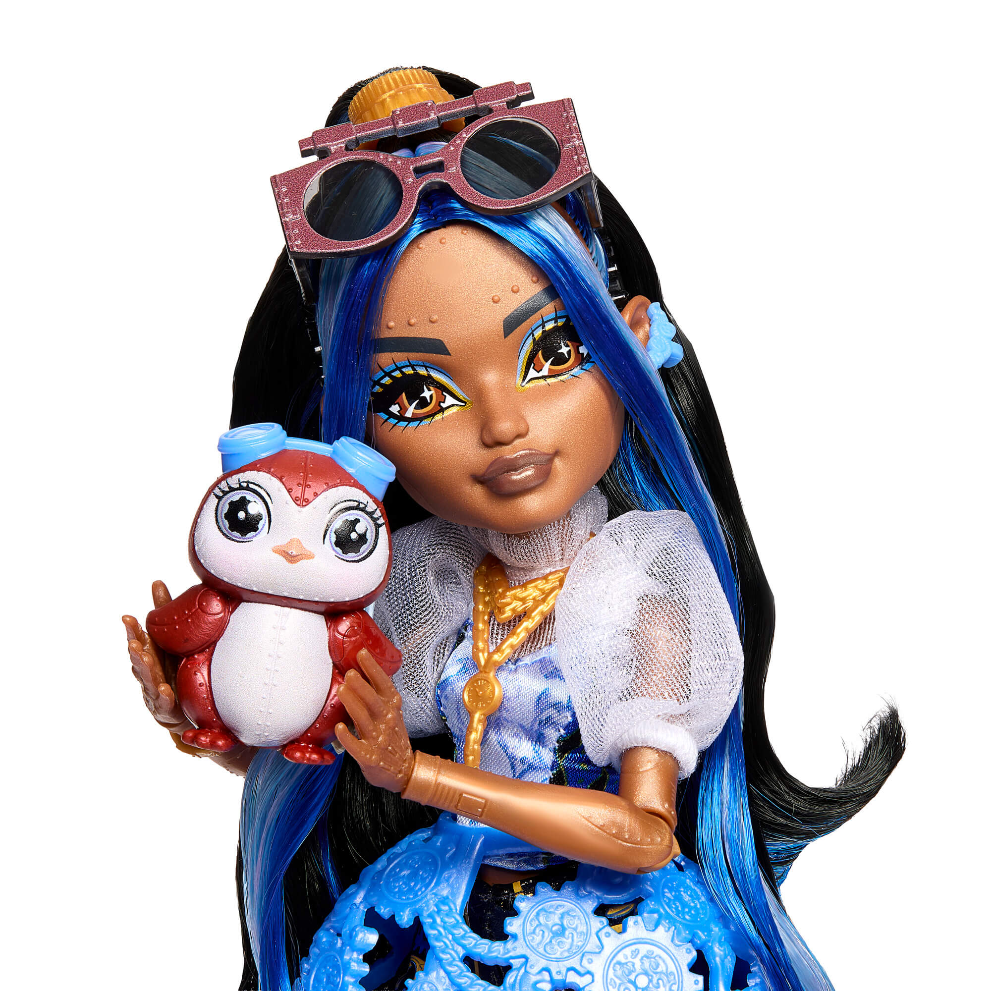 MONSTER HIGH lėlė Rebeka (JMB81) - Image 4