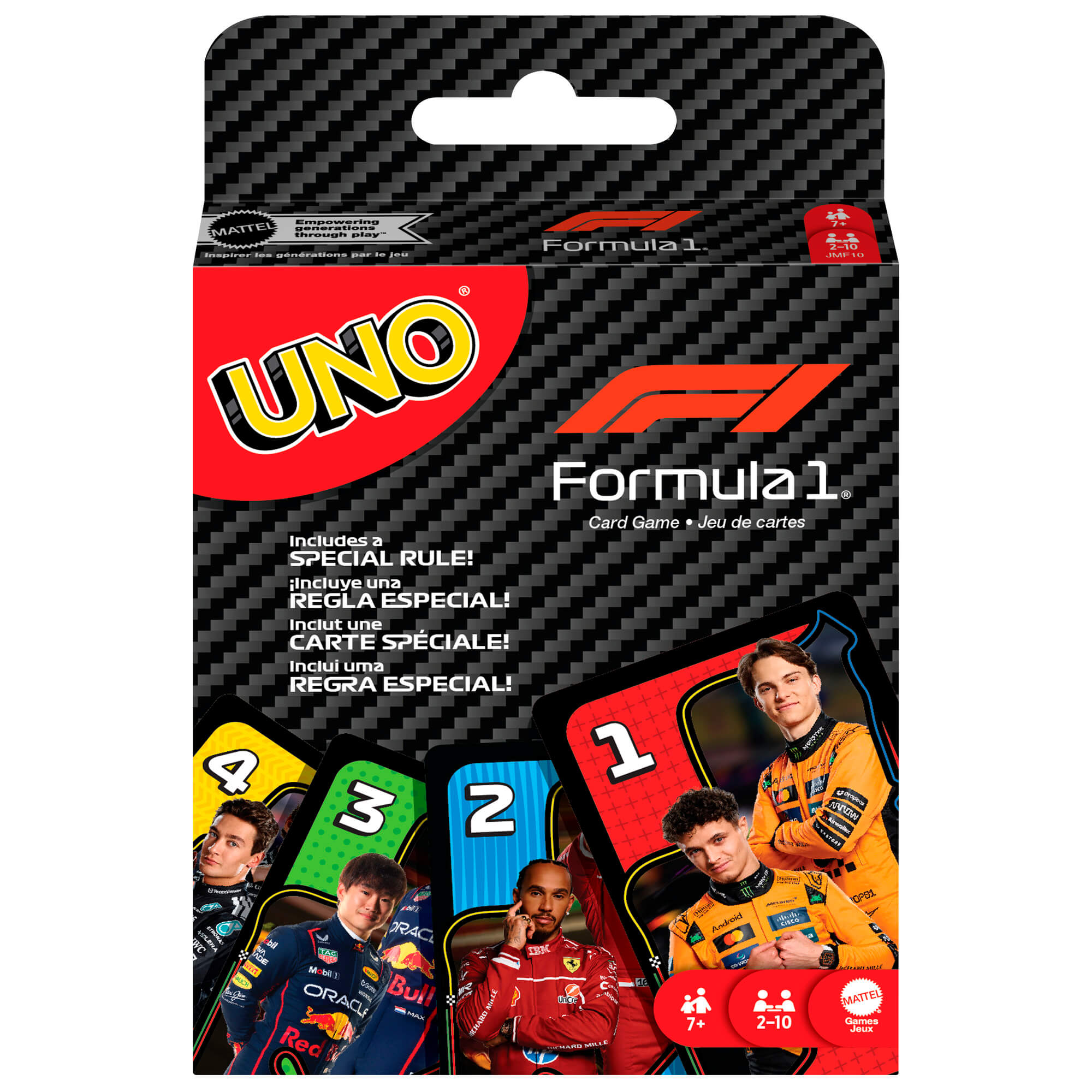 UNO kortos F-1 (JMF10) - Image 5