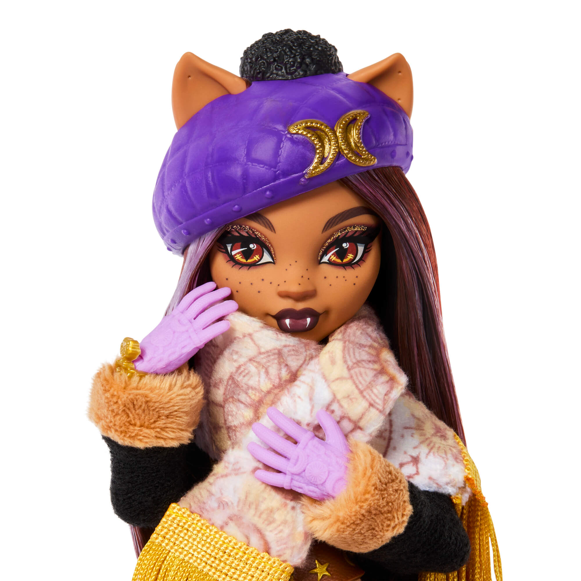 MONSTER HIGH SKULLTIMATE Klodinos rinkinys - Cabin Escape serija (JMG65) - Image 6