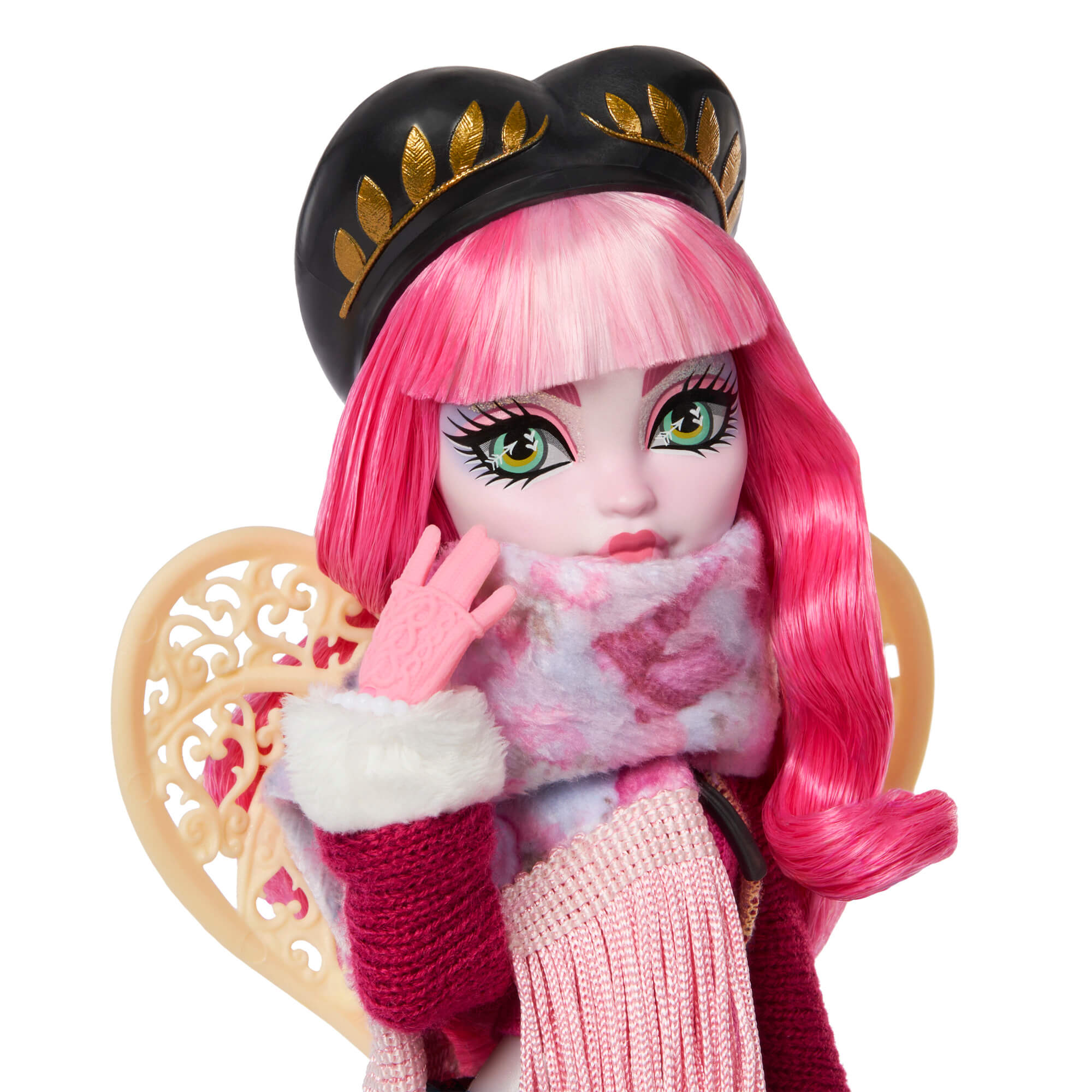 MONSTER HIGH SKULLTIMATE Cupid rinkinys - Cabin Escape serija (JMG66) - Image 6