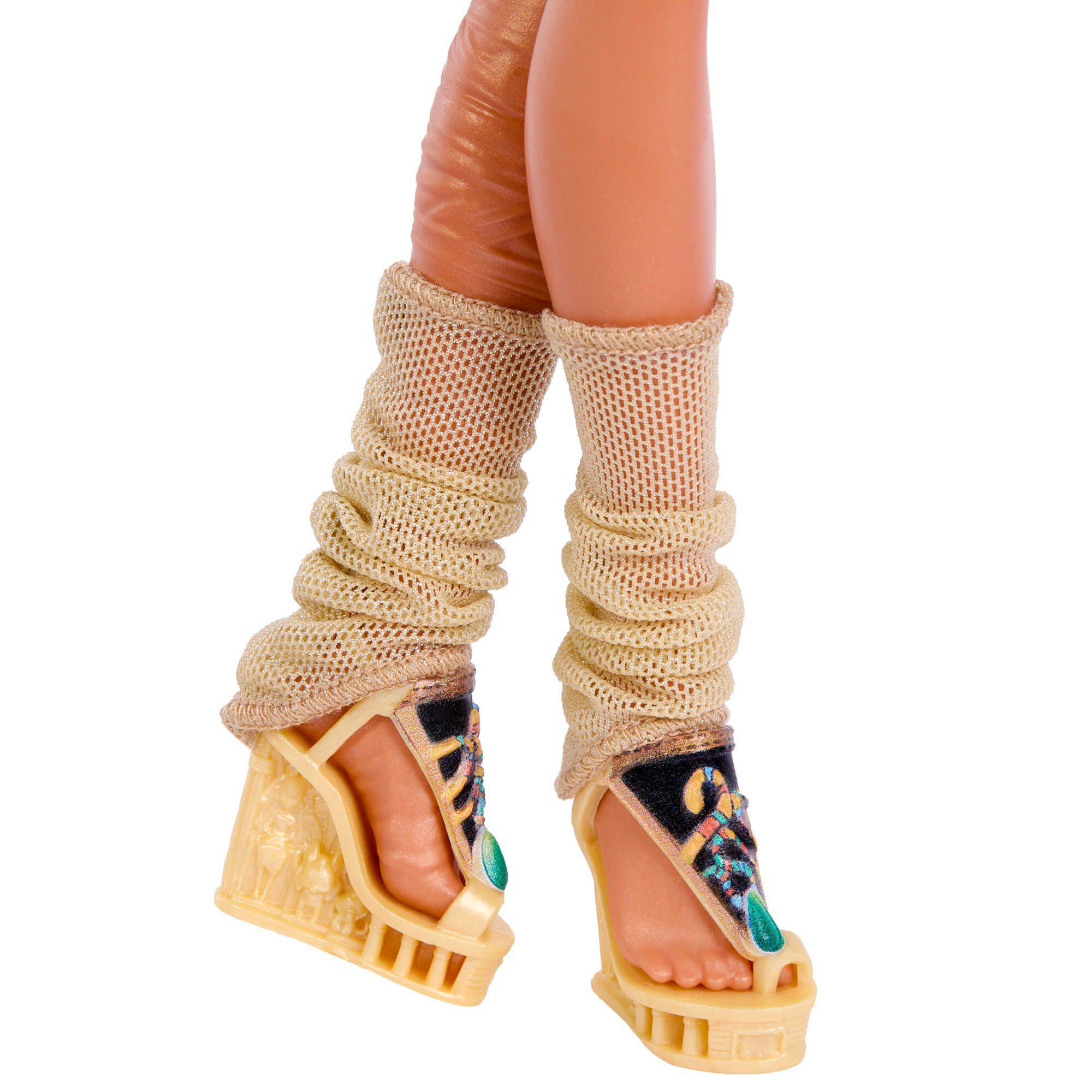 MONSTER HIGH SELF-SCARE SECRETS Kleo rinkinys (JMG74) - Image 6