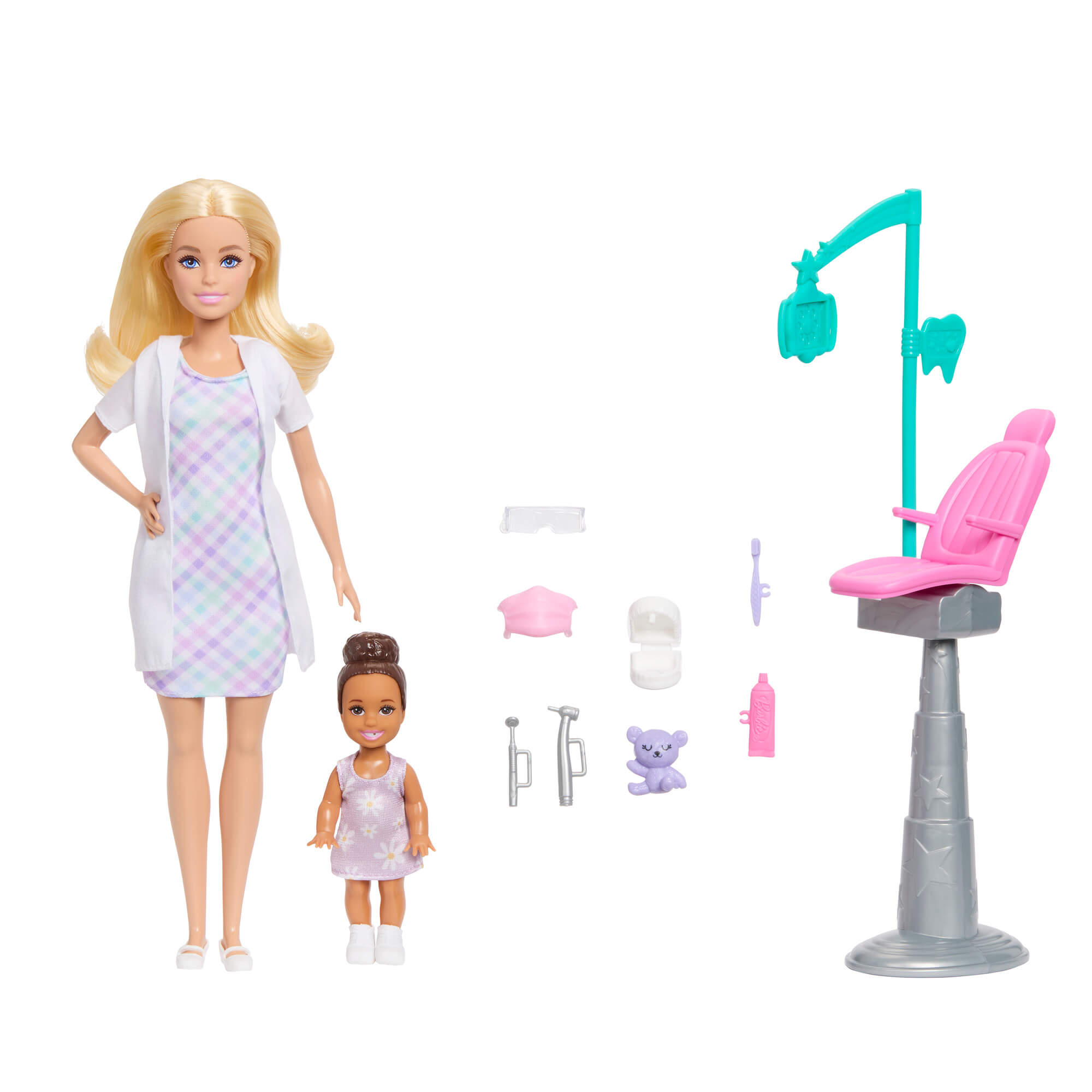 BARBIE lėlė odontologė (JMK14) - Image 2