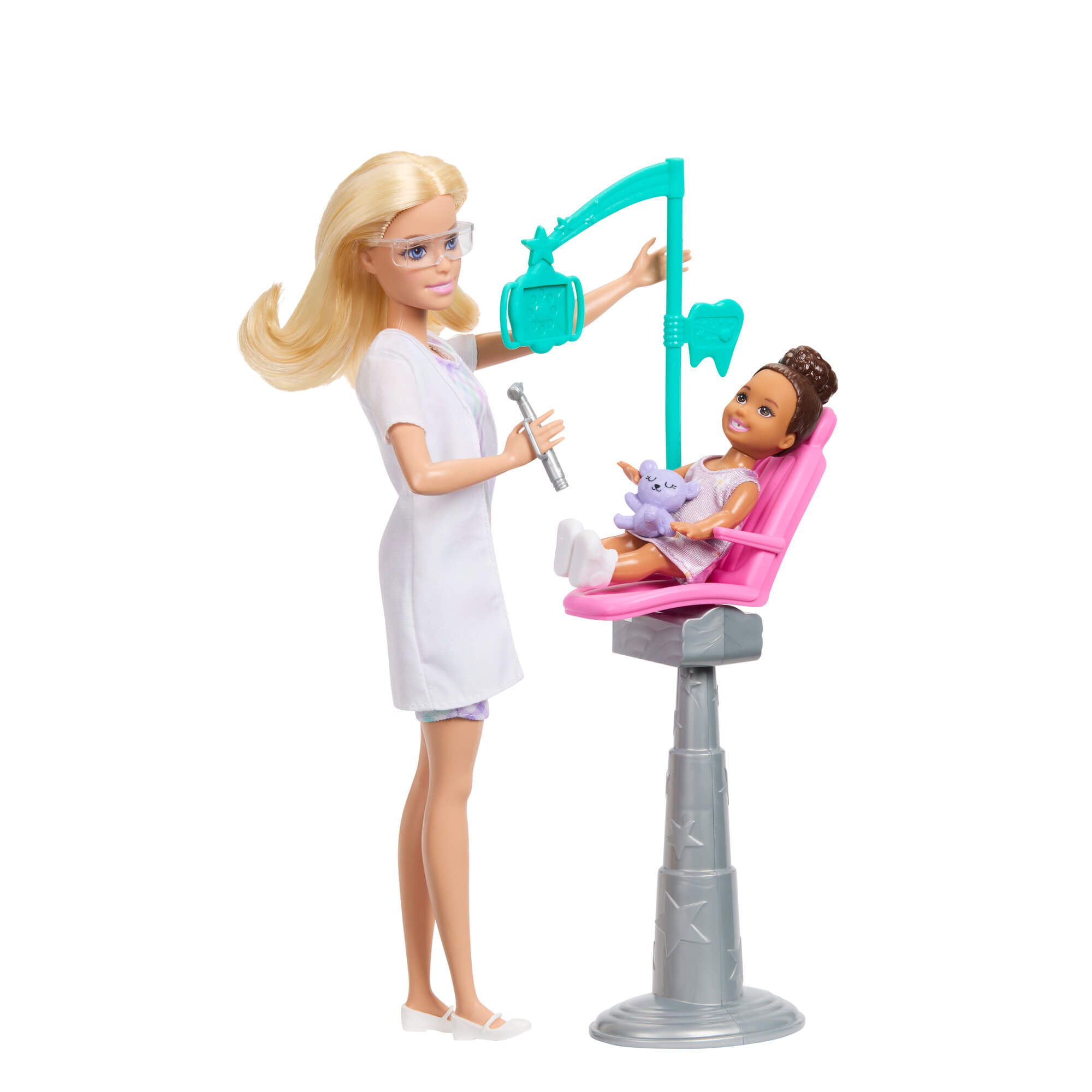 BARBIE lėlė odontologė (JMK14) - Image 4