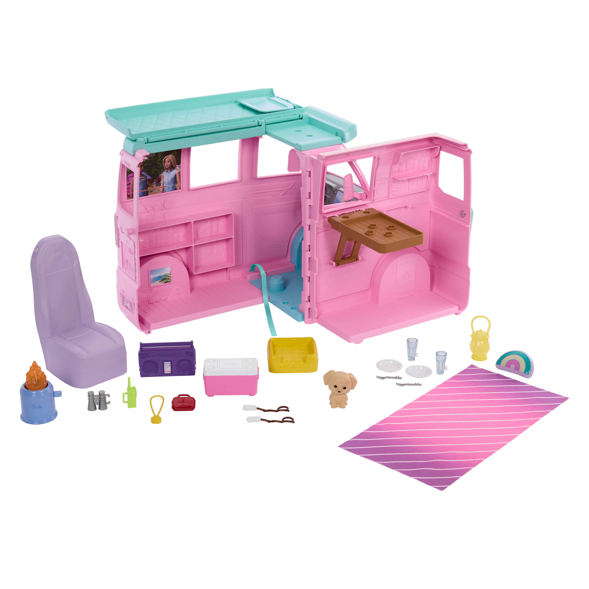BARBIE ROAD TRIP kemperis (JMK45) - Image 4