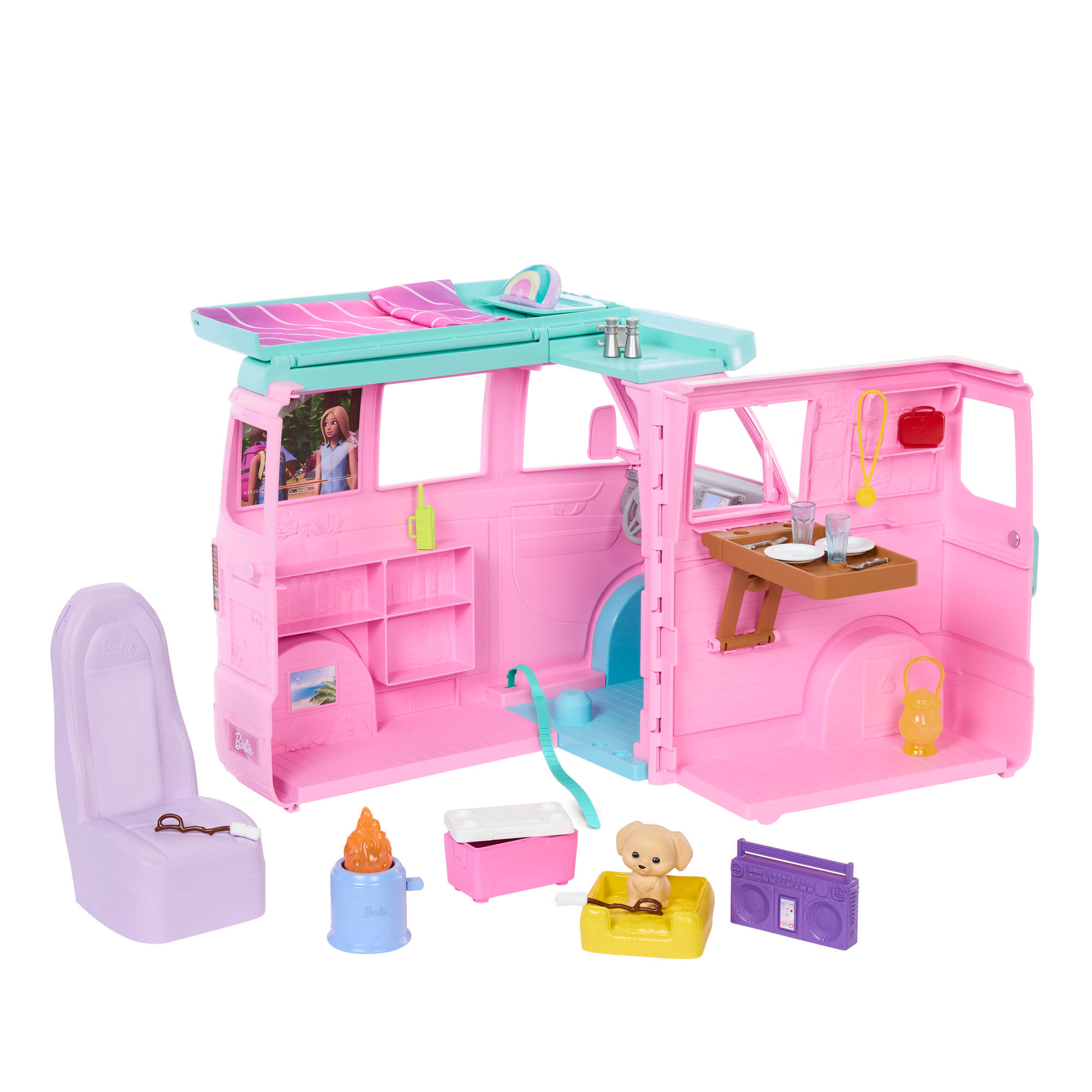 BARBIE ROAD TRIP kemperis (JMK45) - Image 5