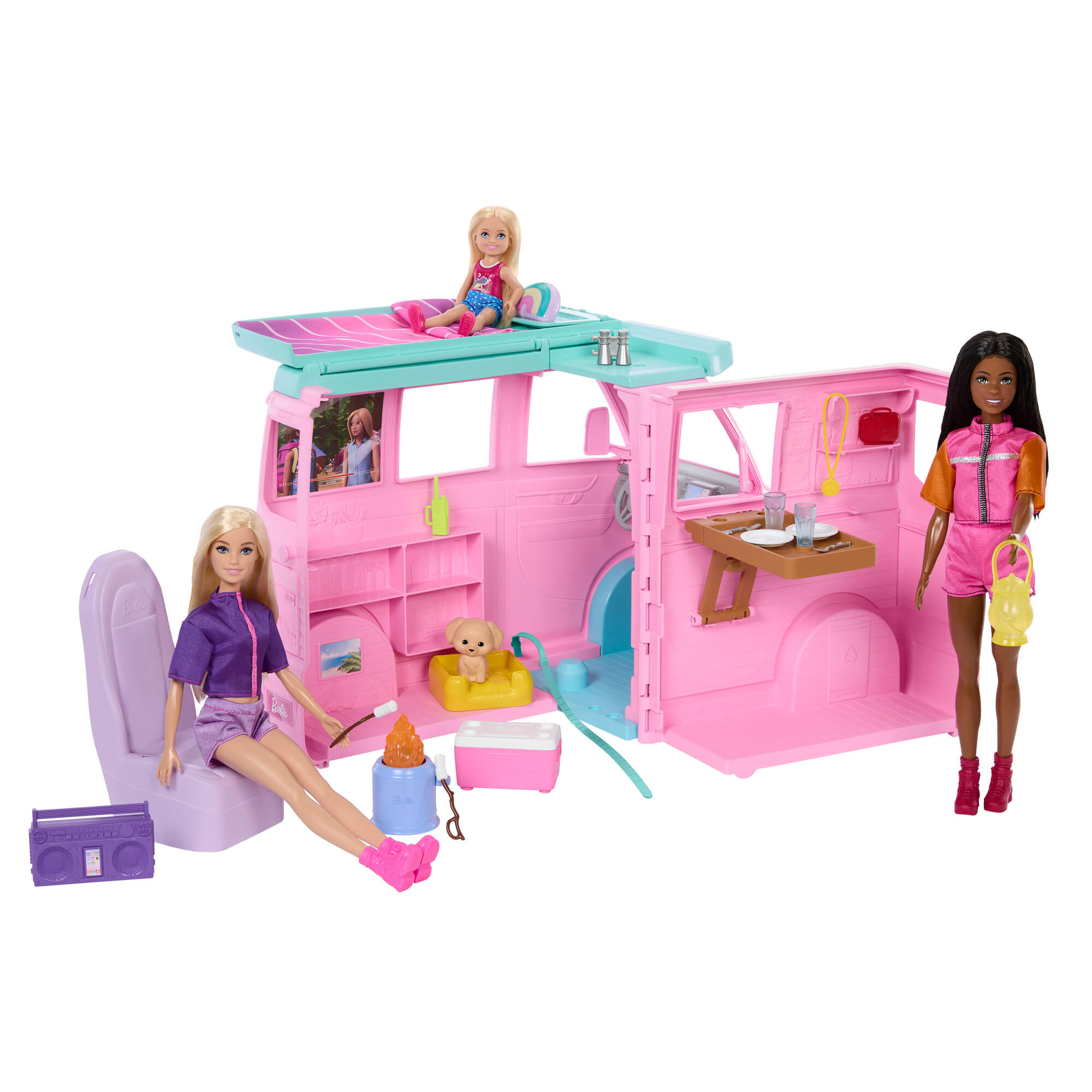 BARBIE ROAD TRIP kemperis (JMK45) - Image 6