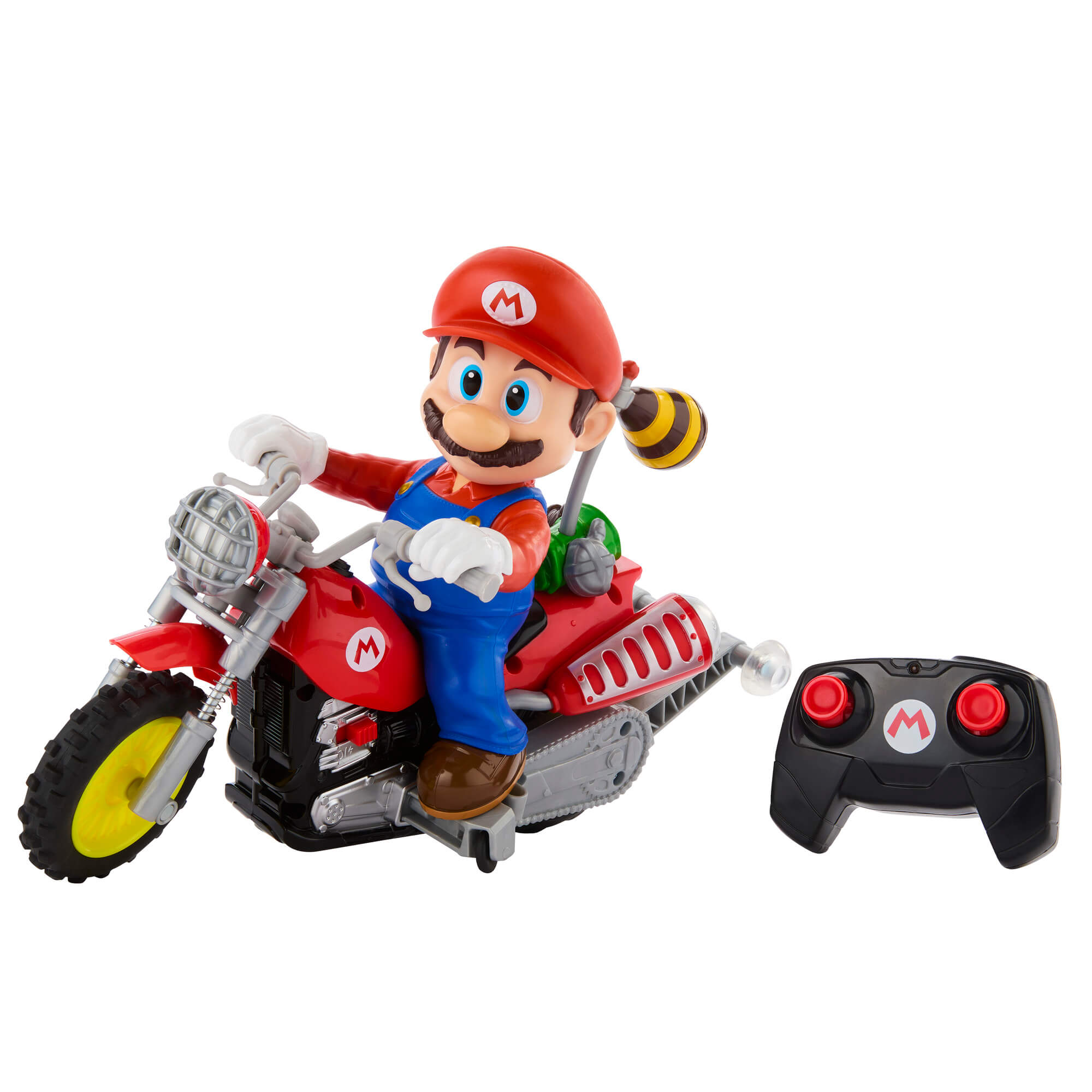HOT WHEELS MARIO KART RC motociklas (JML15) - Image 2
