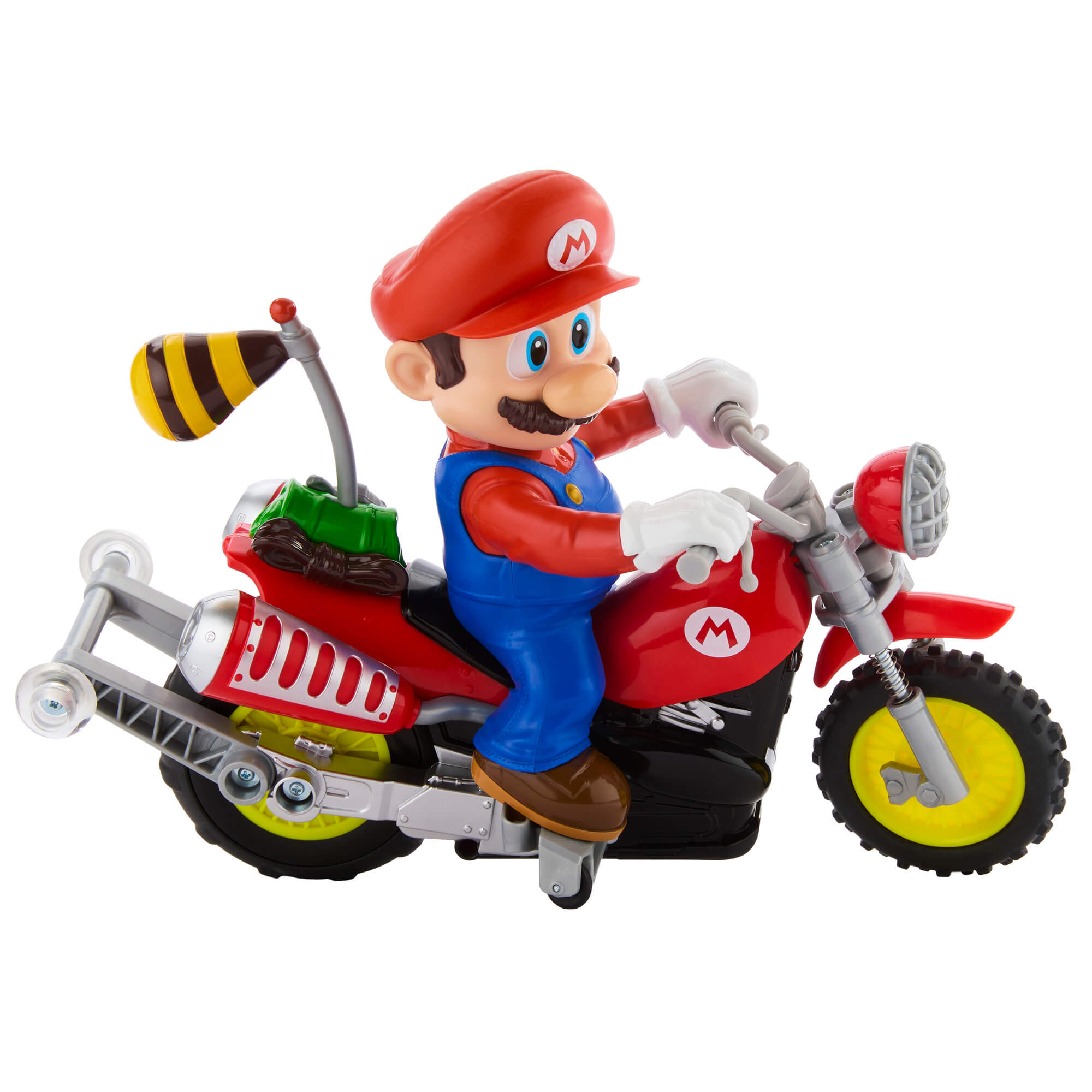 HOT WHEELS MARIO KART RC motociklas (JML15) - Image 3