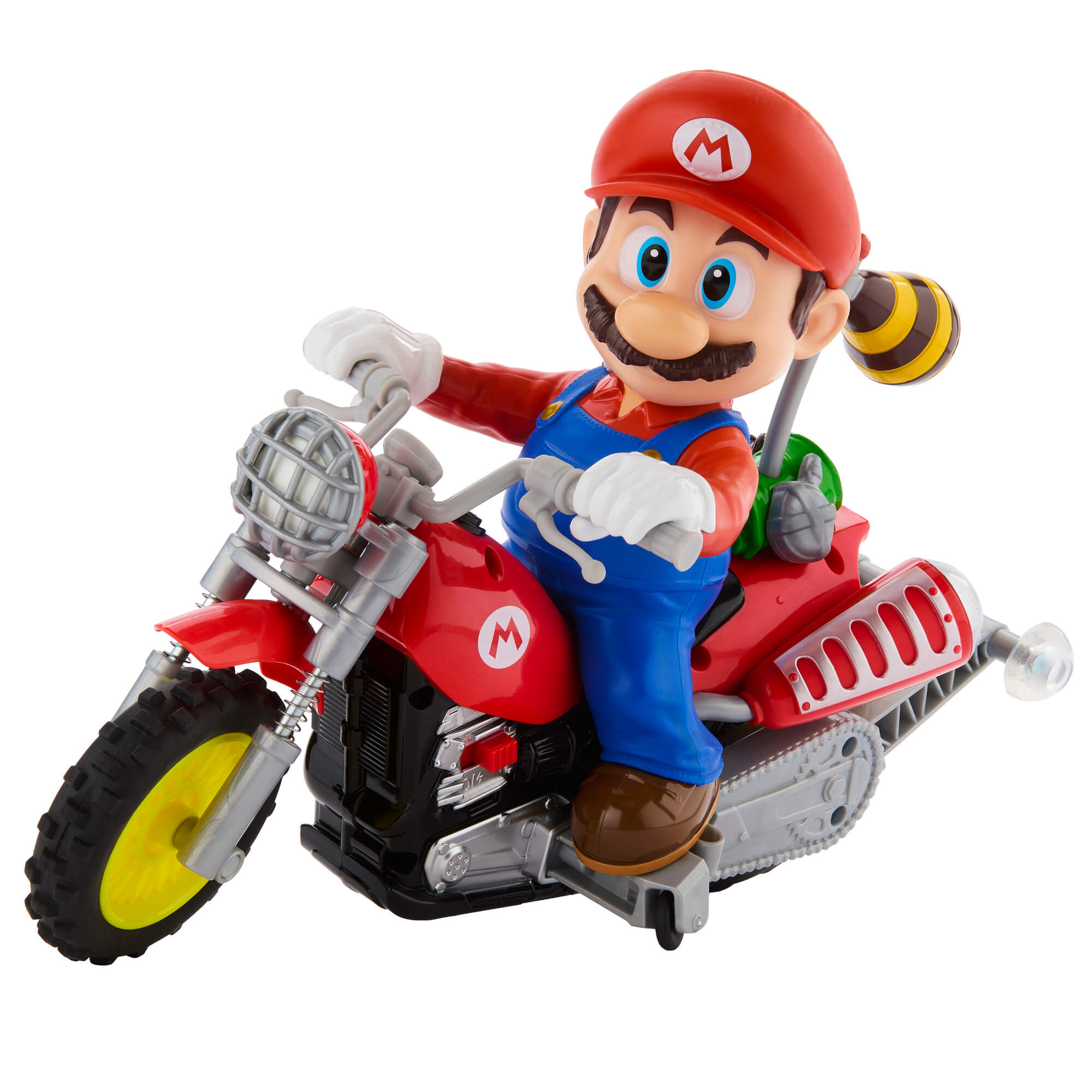 HOT WHEELS MARIO KART RC motociklas (JML15) - Image 4