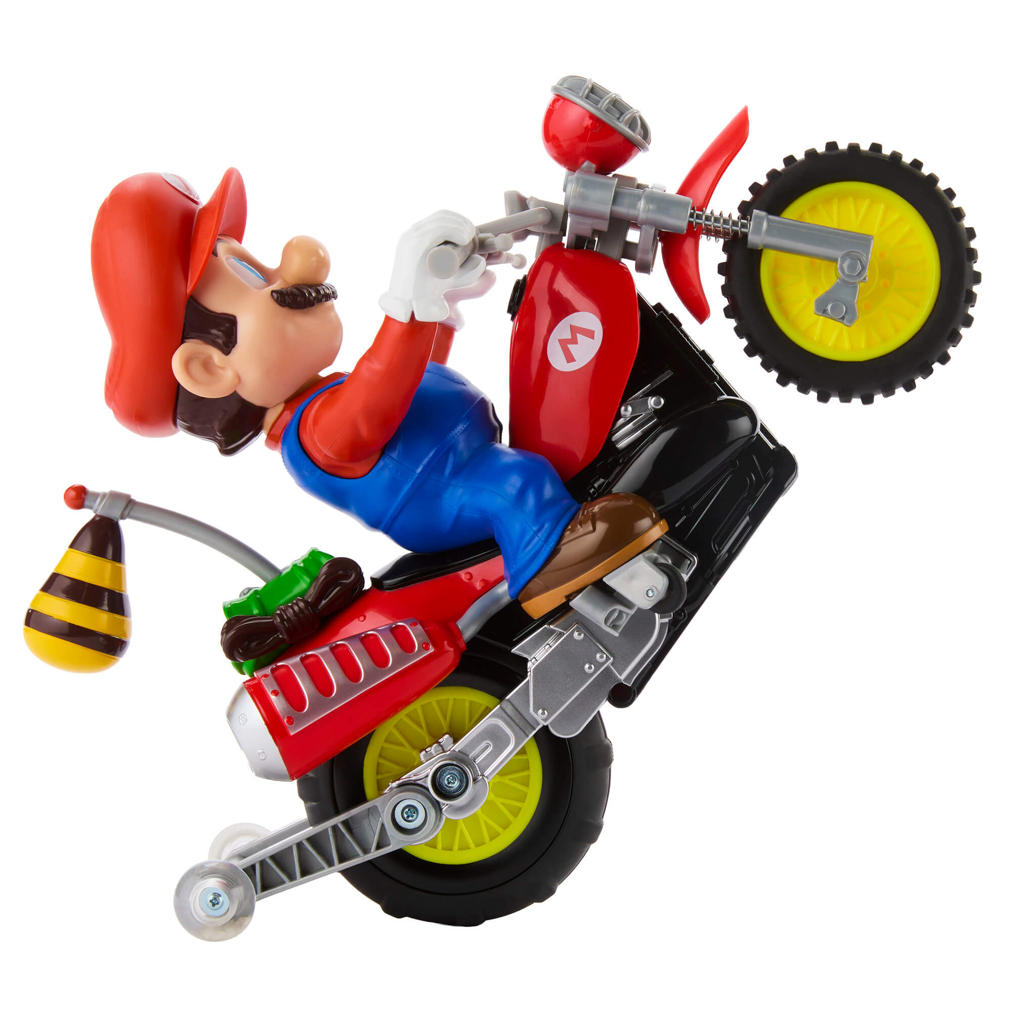 HOT WHEELS MARIO KART RC motociklas (JML15) - Image 6