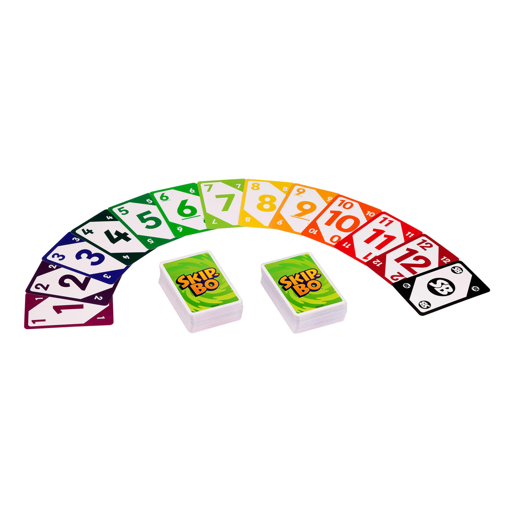 UNO kortos SKIP-BO (atnaujintos) (JMM20) - Image 3
