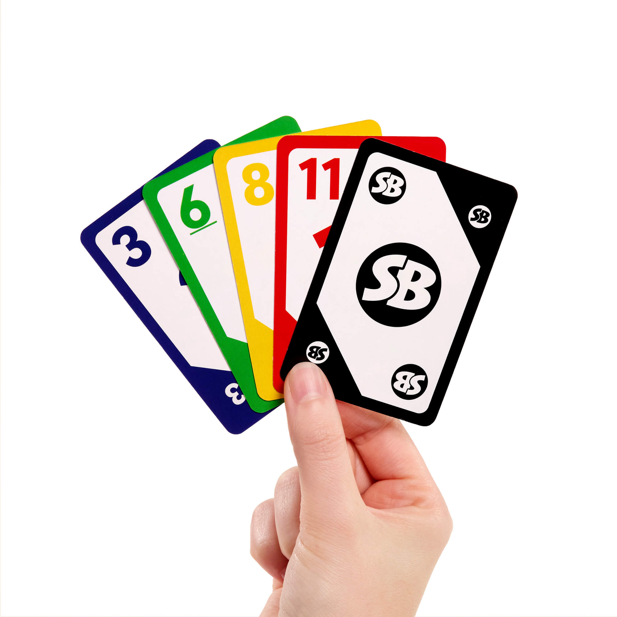 UNO kortos SKIP-BO (atnaujintos) (JMM20) - Image 5