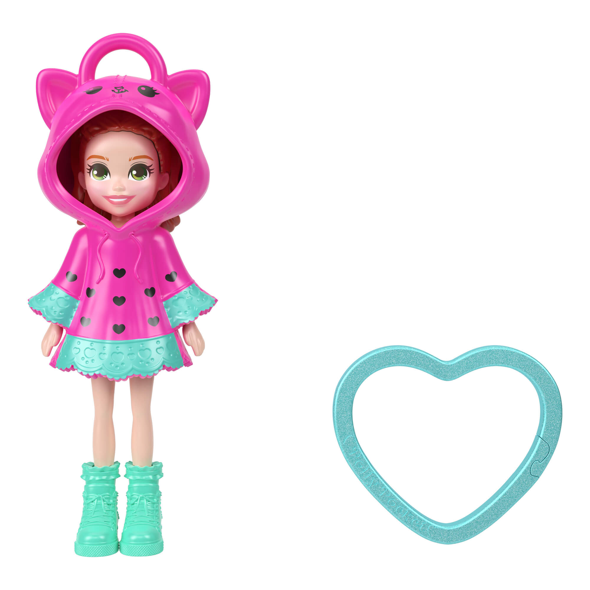 POLLY POCKET lėlytė - pakabukas (JMN38) - Image 2
