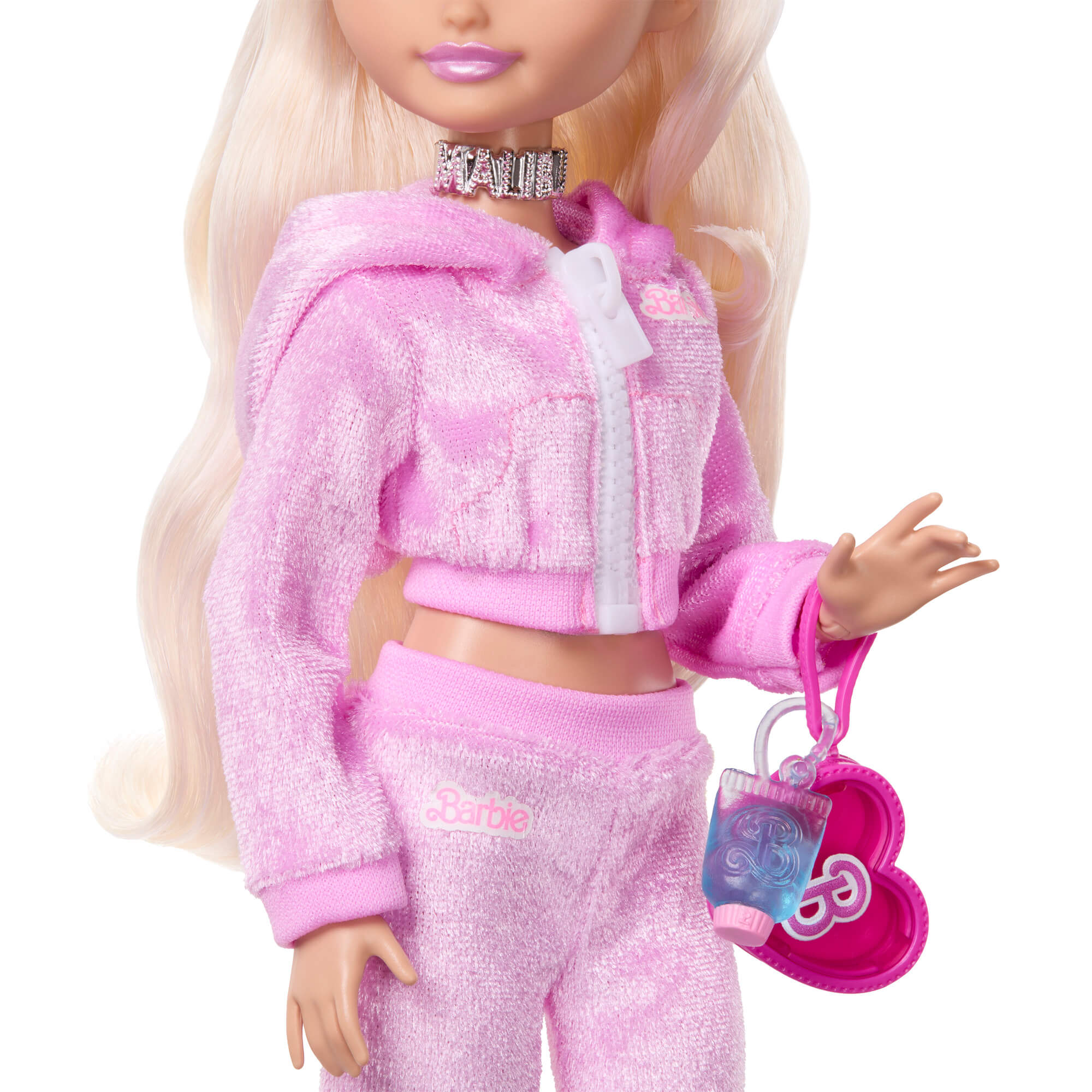 BARBIE DREAM BESTIES lėlė Malibu (kelionių tema) (JMV16) - Image 5