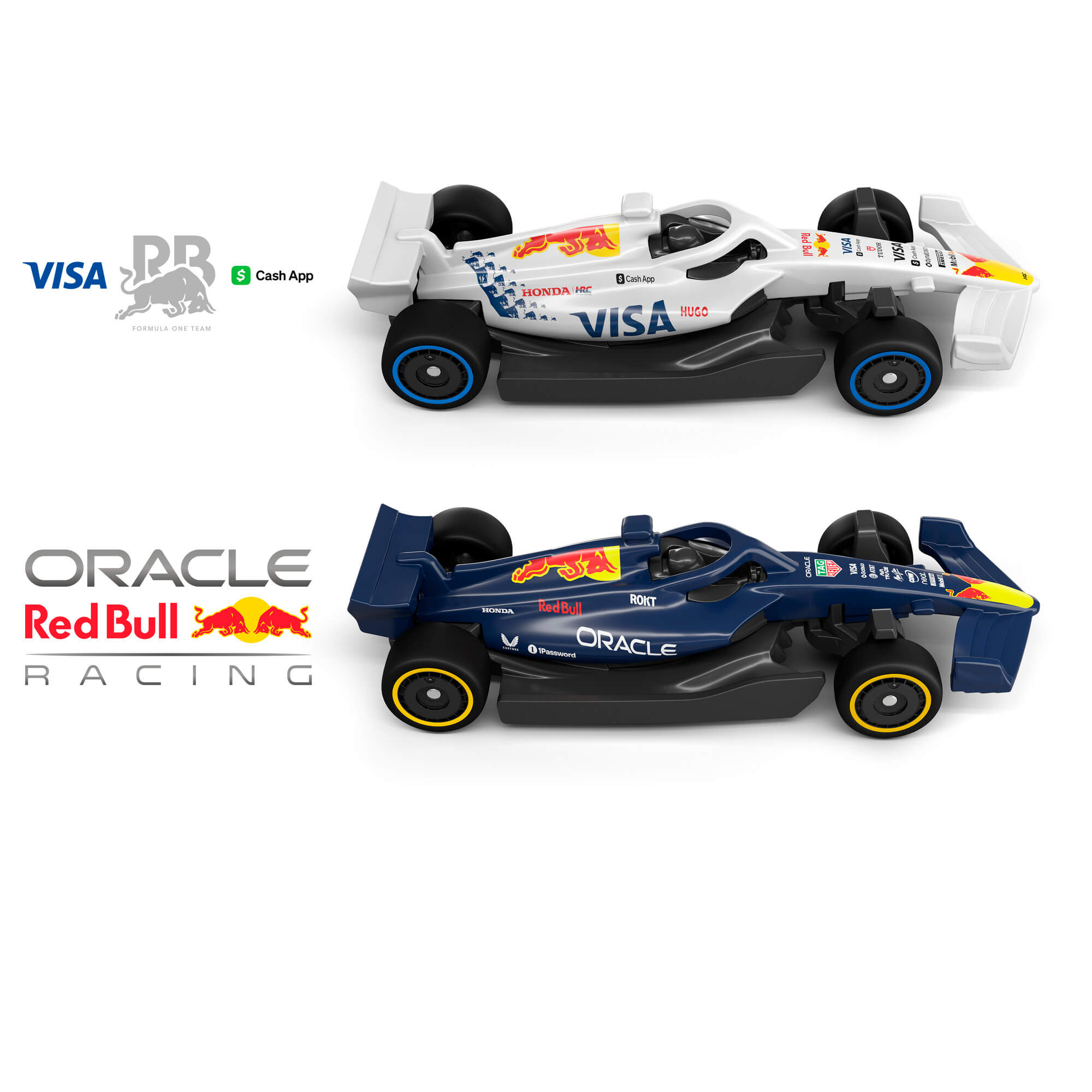 HOT WHEELS F1 lenktynių trasa – Grid Start (JNN35) - Image 3